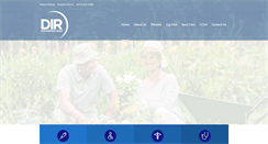 Desktop Screenshot of daytonir.com